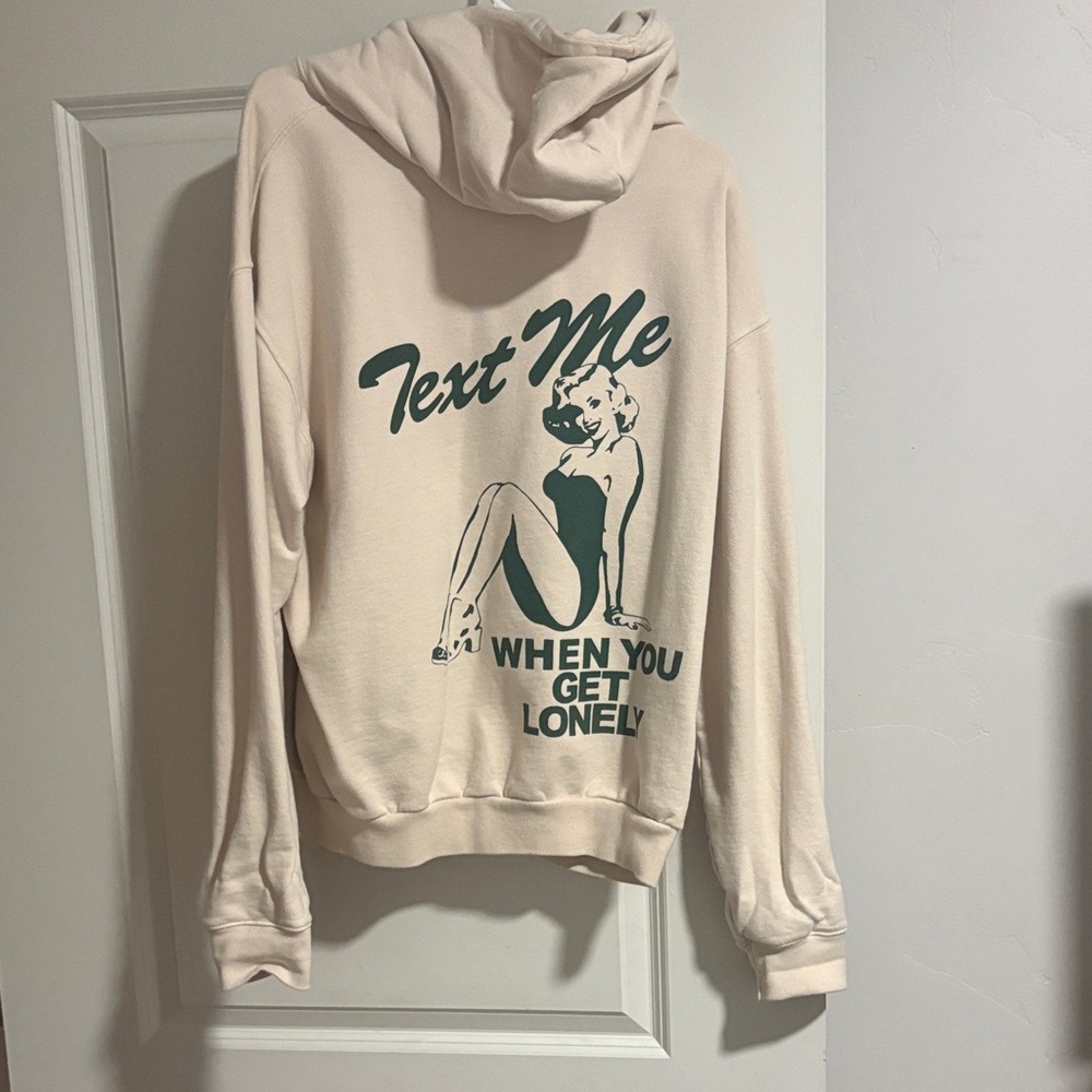 Lonely Ghost Hoodie